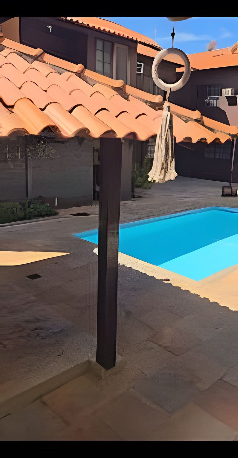 Triplex da Orla Praia de Itaúna  Saquarema