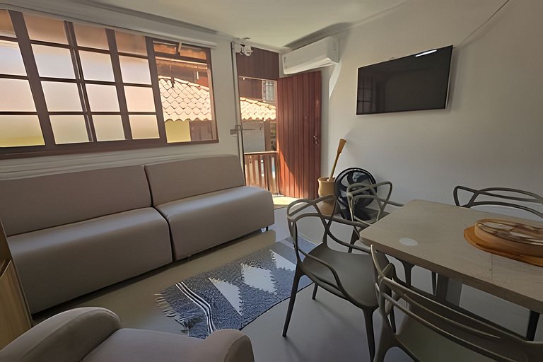 Triplex da Orla Praia de Itaúna  Saquarema