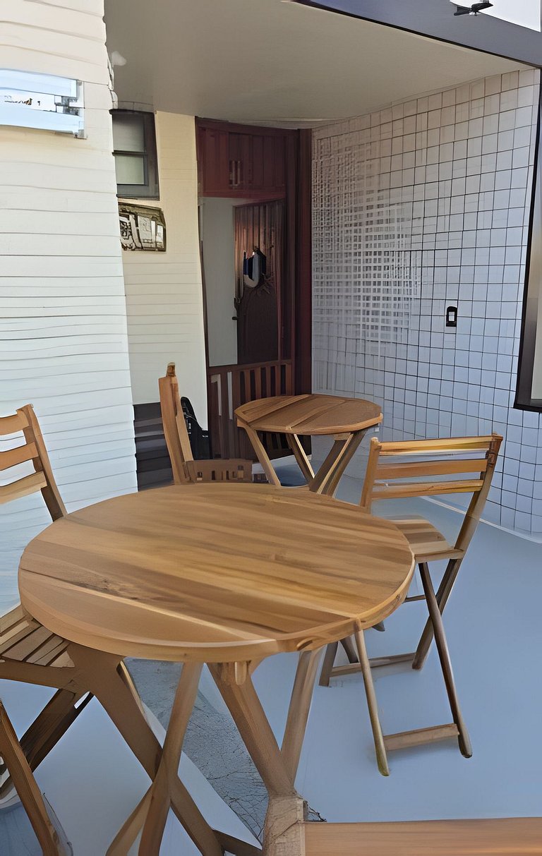 Triplex da Orla Praia de Itaúna  Saquarema