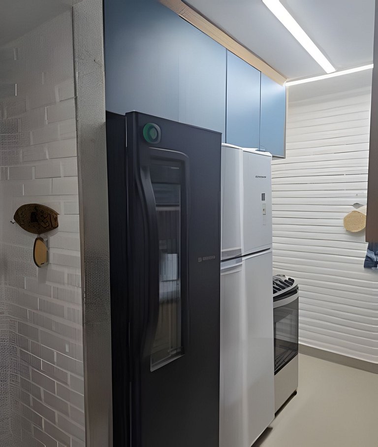 Triplex da Orla Praia de Itaúna  Saquarema