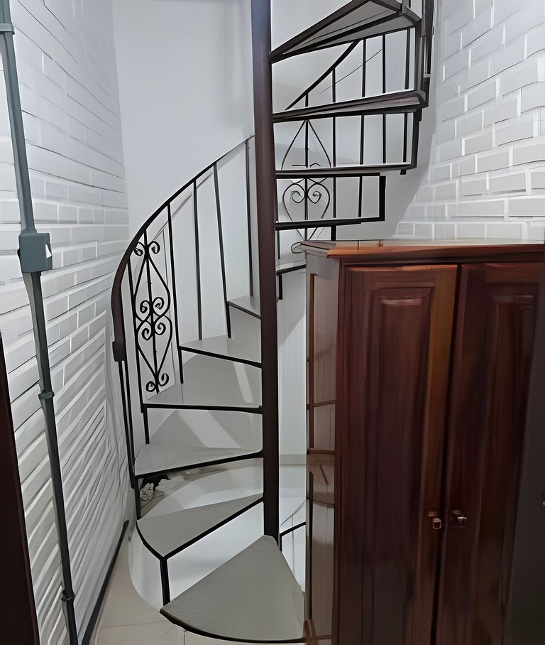 Triplex da Orla Praia de Itaúna  Saquarema