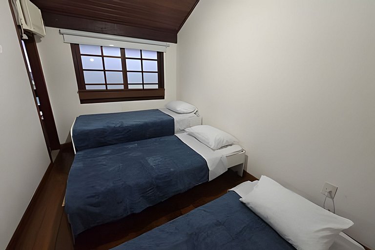 Triplex da Orla Praia de Itaúna  Saquarema