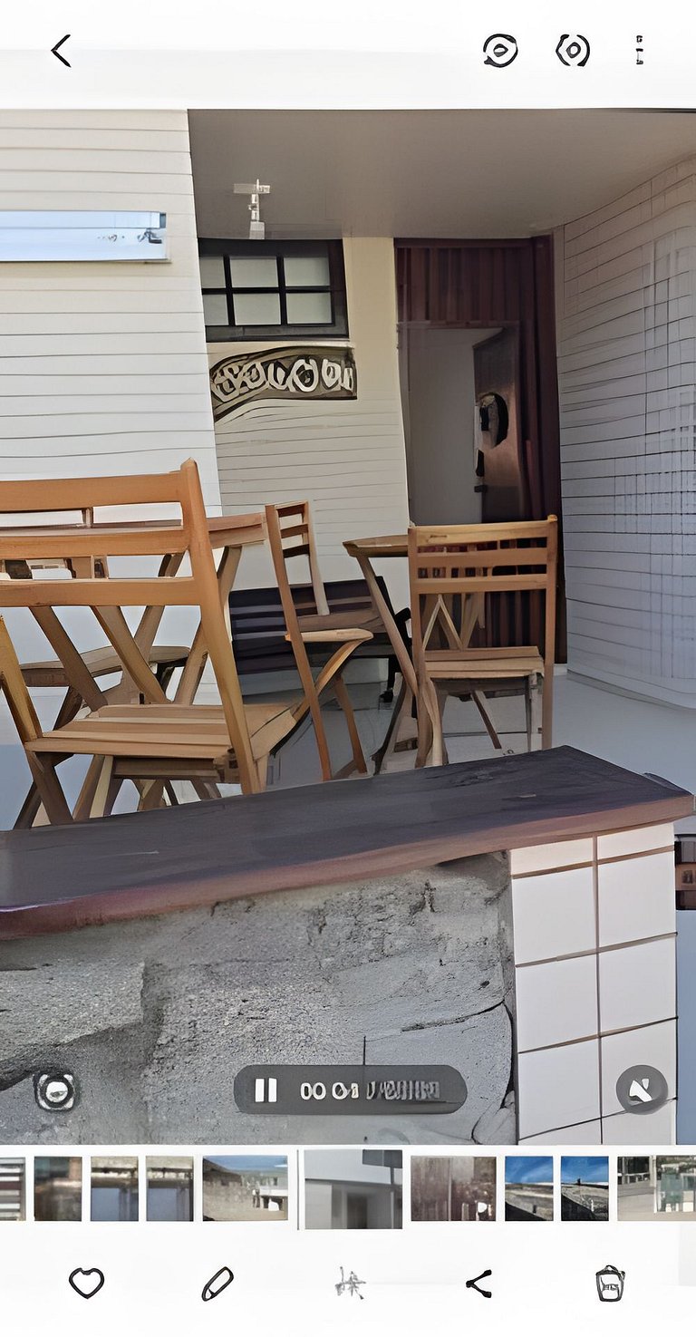 Triplex da Orla Praia de Itaúna  Saquarema