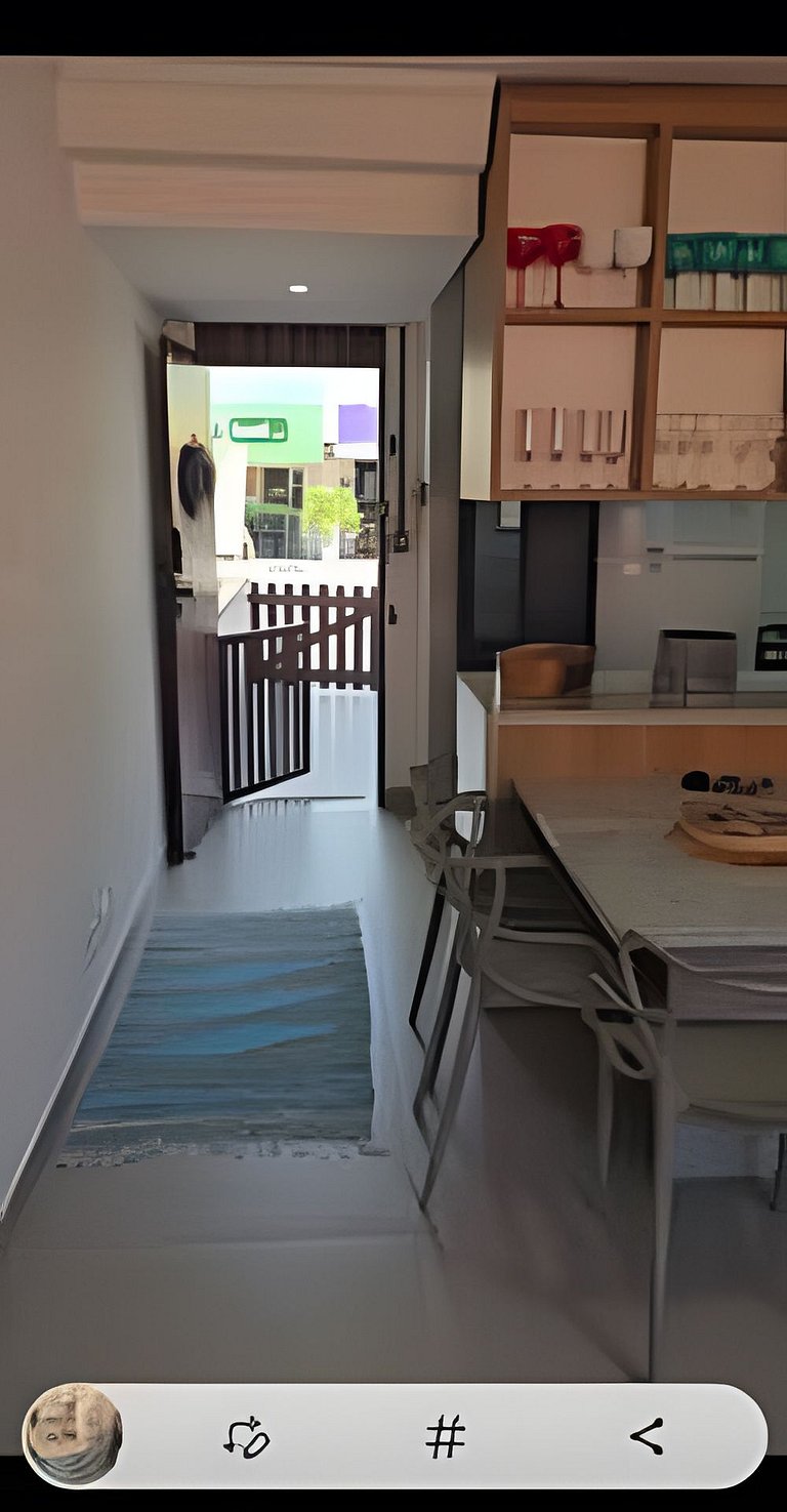 Triplex da Orla Praia de Itaúna  Saquarema