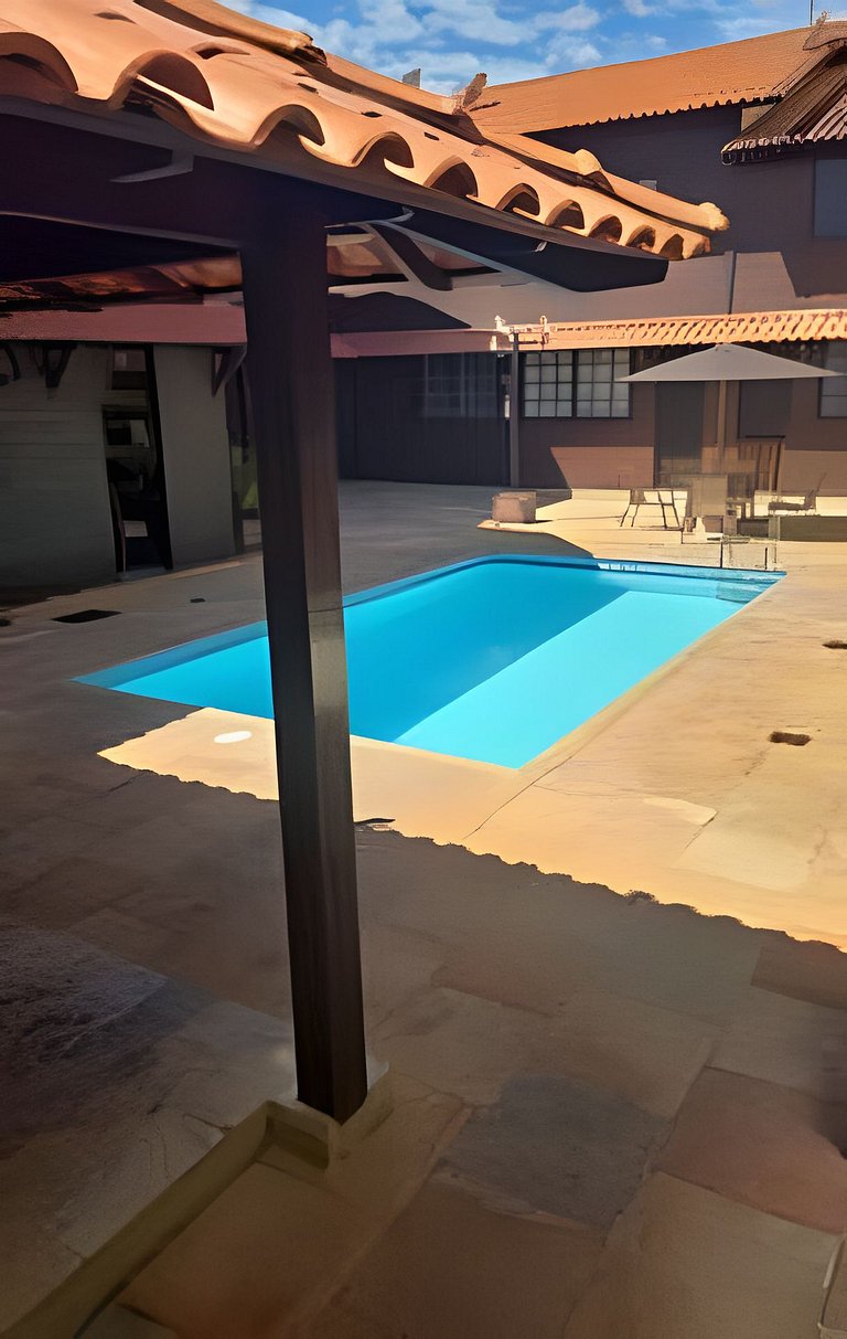 Triplex da Orla Praia de Itaúna  Saquarema