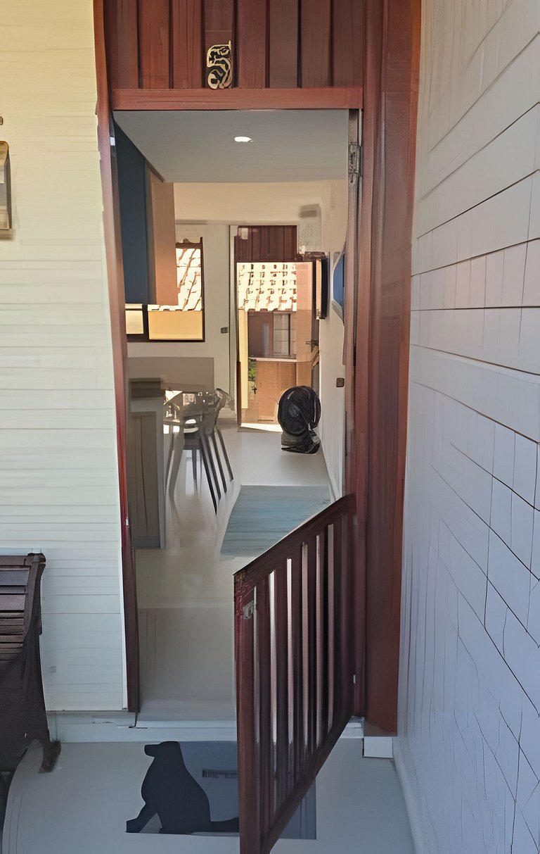 Triplex da Orla Praia de Itaúna  Saquarema