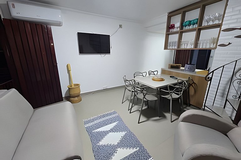 Triplex da Orla Praia de Itaúna  Saquarema