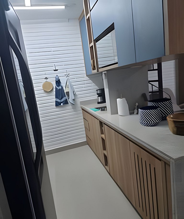 Triplex da Orla Praia de Itaúna  Saquarema