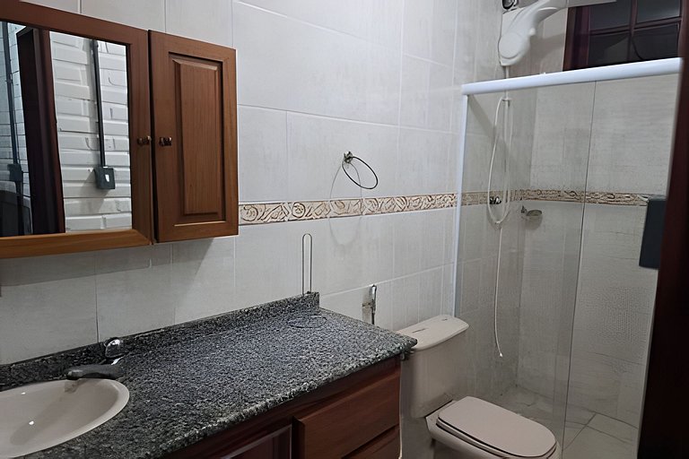 Triplex da Orla Praia de Itaúna  Saquarema