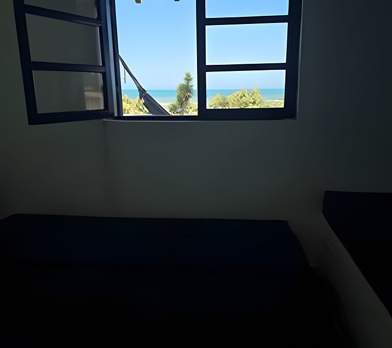 Casa Pé na Areia, Praia de Itaúna, Saquarema, Rj.