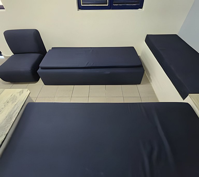 Casa Pé na Areia, Praia de Itaúna, Saquarema, Rj.