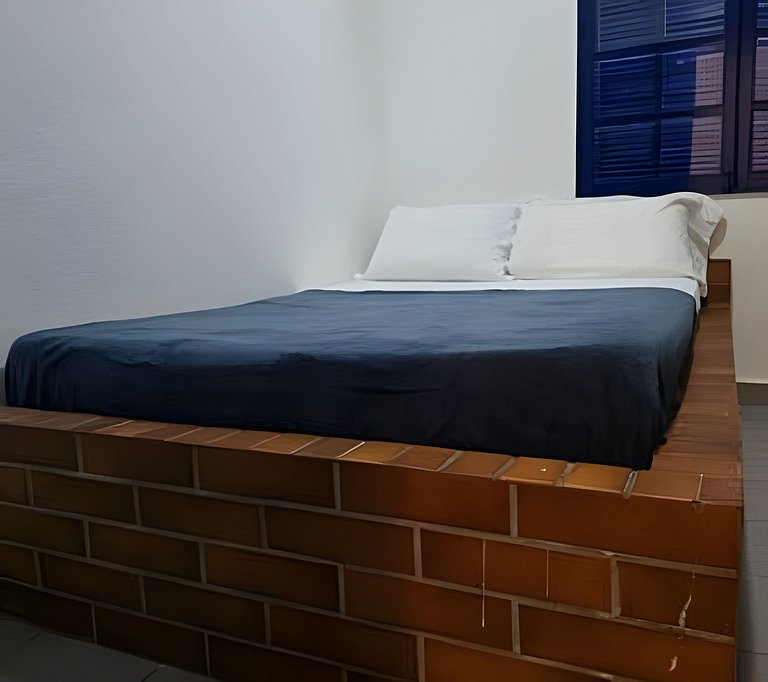 Casa Pé na Areia, Praia de Itaúna, Saquarema, Rj.