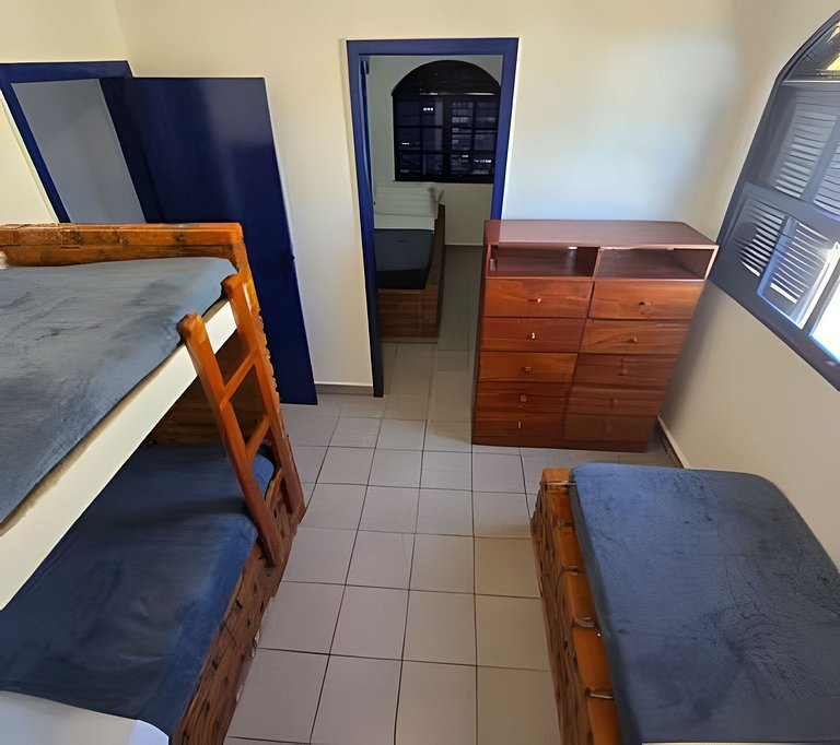 Casa Pé na Areia, Praia de Itaúna, Saquarema, Rj.