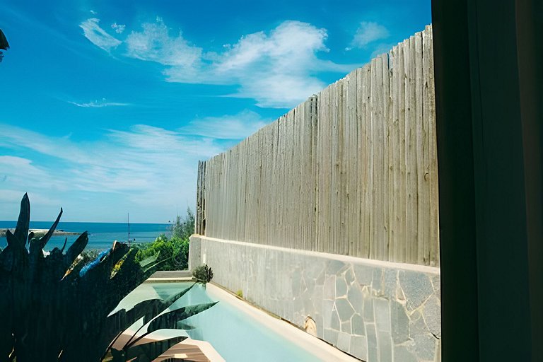 Trio Aloha Chalé Sol, Lua e Surf