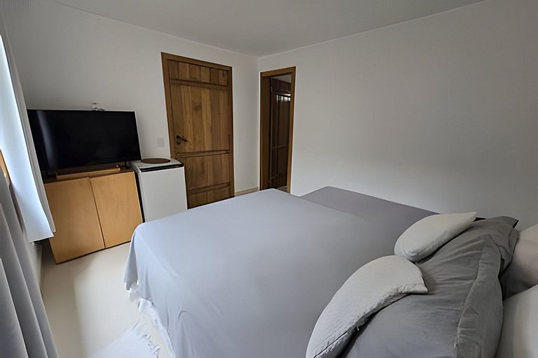 Trio Aloha Chalé Sol, Lua e Surf