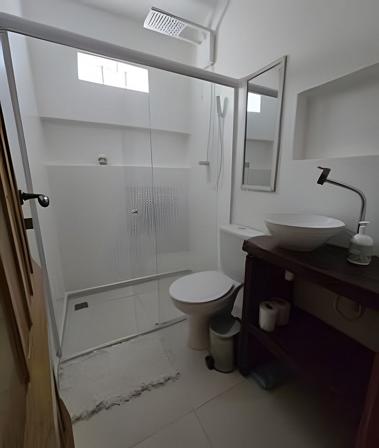 Trio Aloha Chalé Sol, Lua e Surf