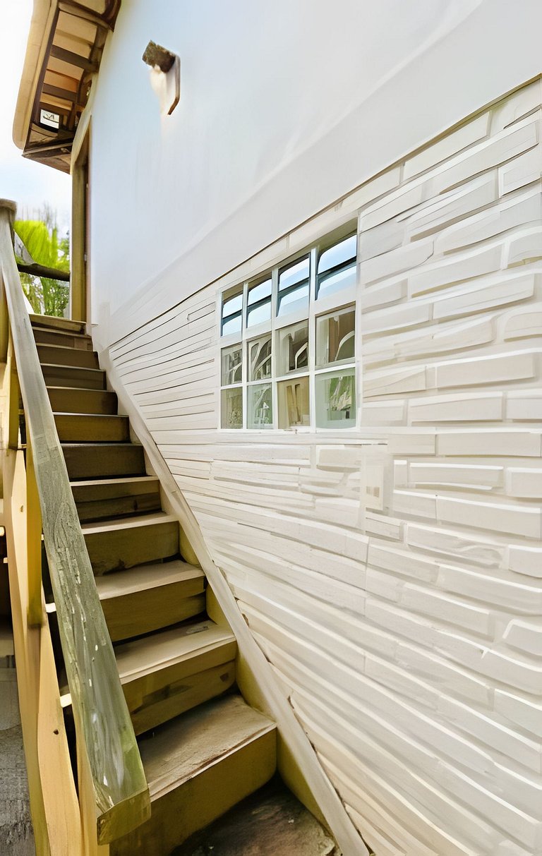 Studio Surf Praia pé na areia, em Divino Recanto