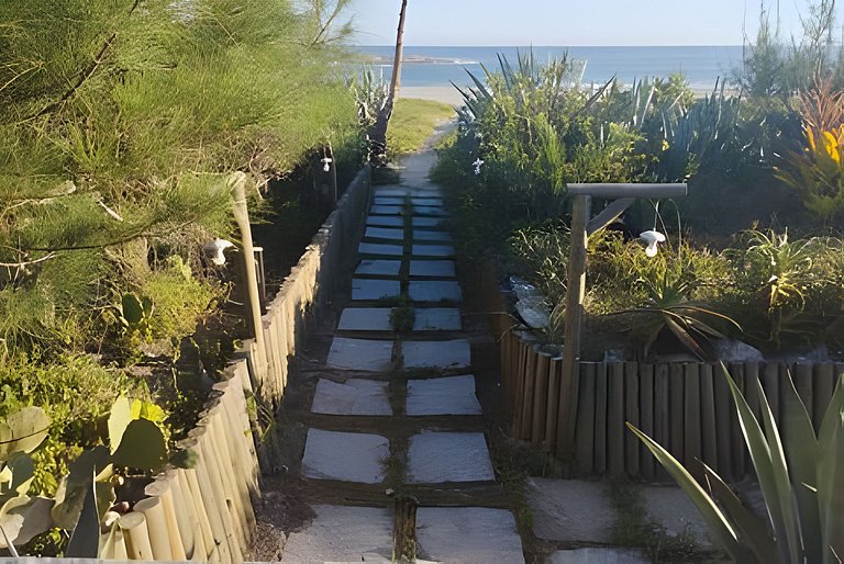 Studio Surf Praia pé na areia, em Divino Recanto