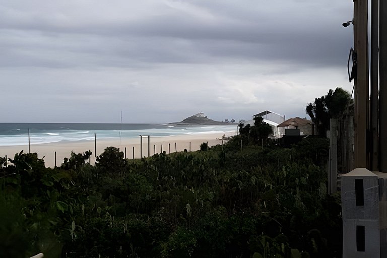 Studio Surf Praia pé na areia, em Divino Recanto