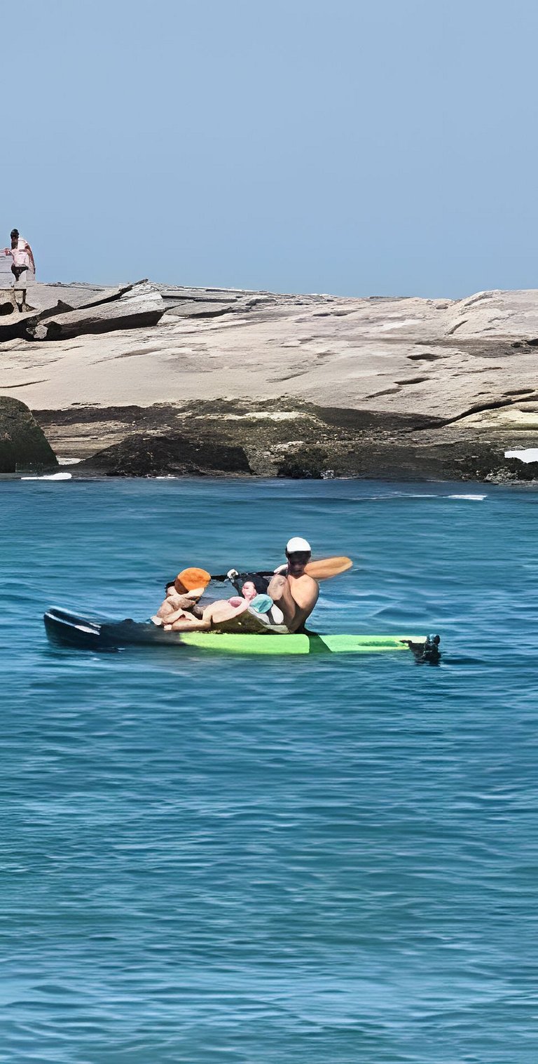 Suíte Praia em Divino Recanto Pé na areia