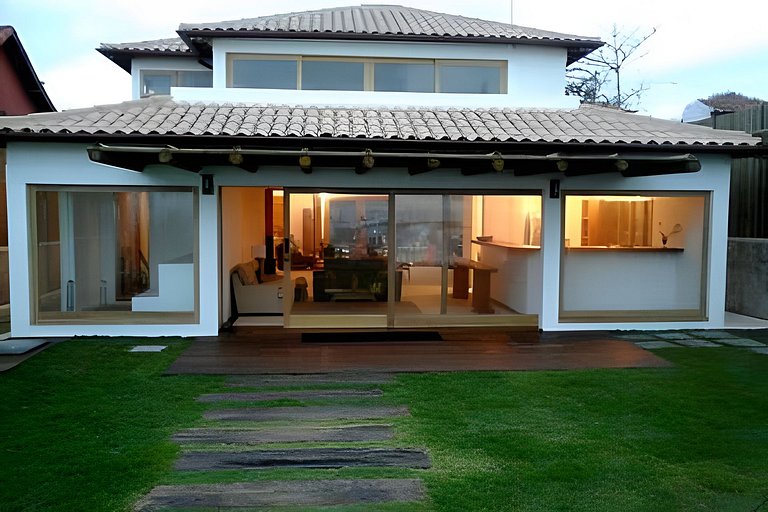 Casa Praia, propriedade 3 ou 4 suítes, Saquarema