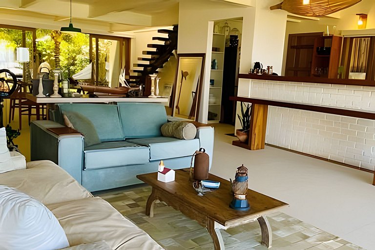 Casa Surf em Divino Recanto