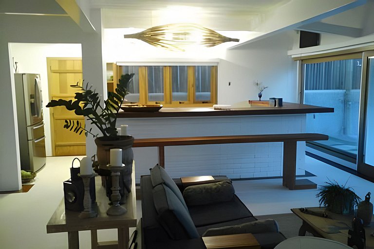 Casa Surf em Divino Recanto