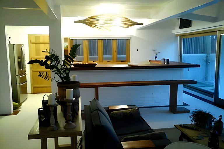 Casa Surf em Divino Recanto