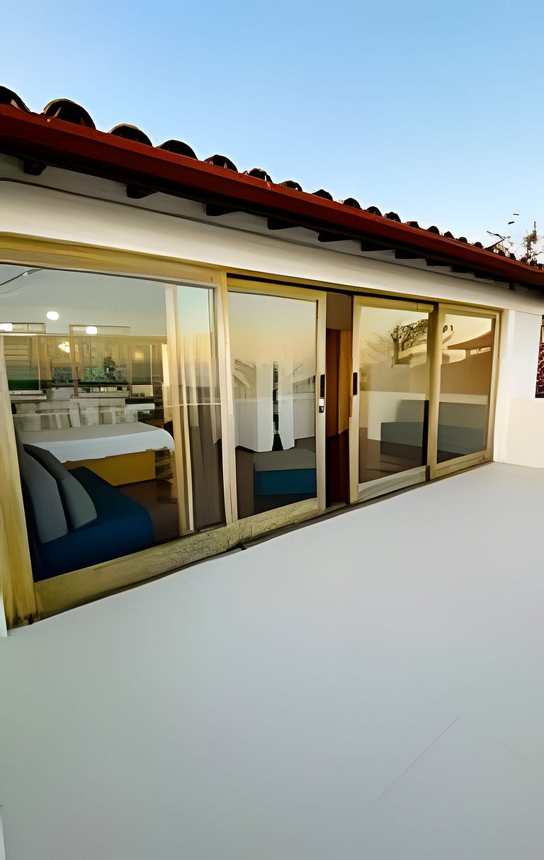 Casa Surf em Divino Recanto