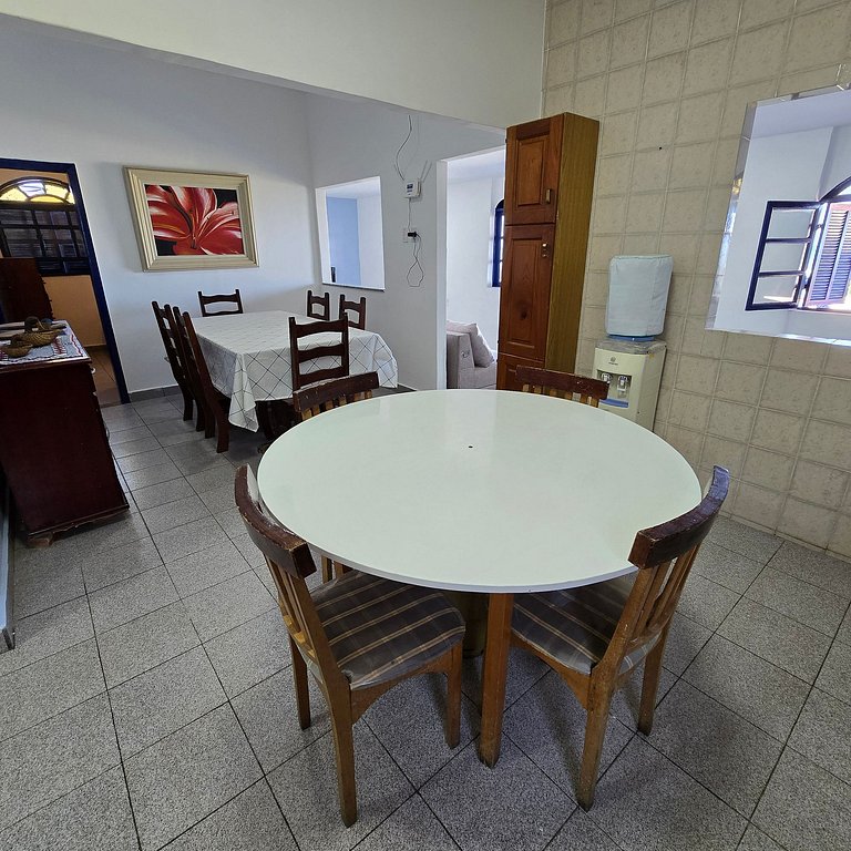 Casa Pé na Areia, Praia de Itaúna, Saquarema, Rj.